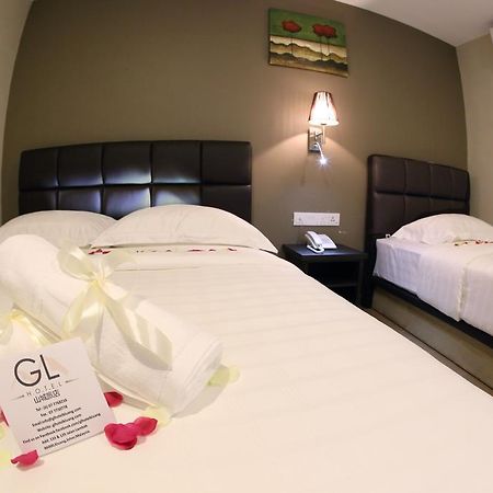 Gl Hotel Kluang Exterior photo