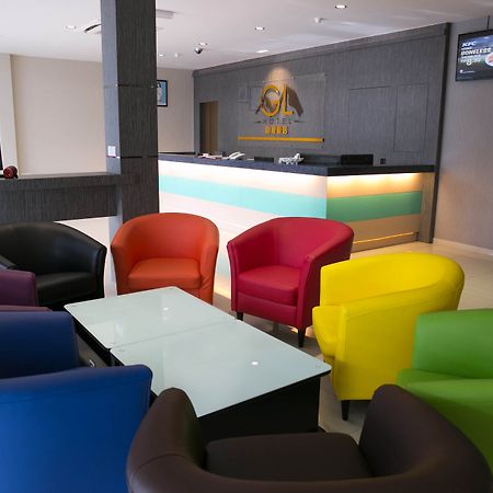 Gl Hotel Kluang Exterior photo