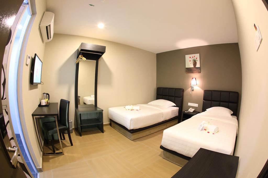 Gl Hotel Kluang Exterior photo