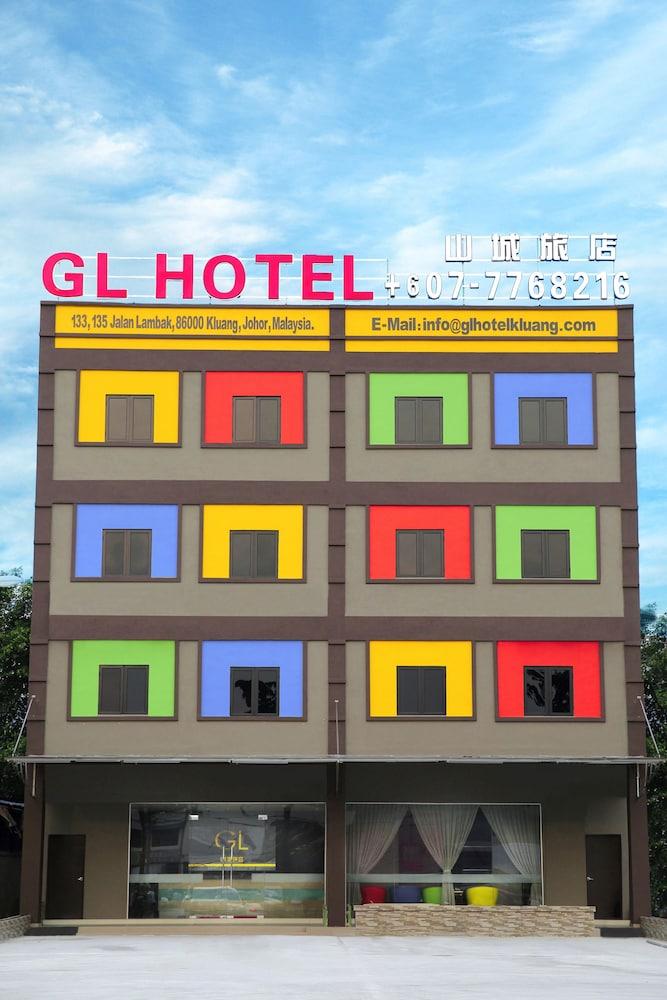 Gl Hotel Kluang Exterior photo