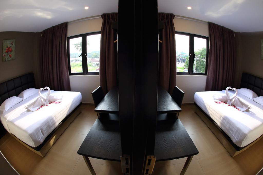 Gl Hotel Kluang Room photo