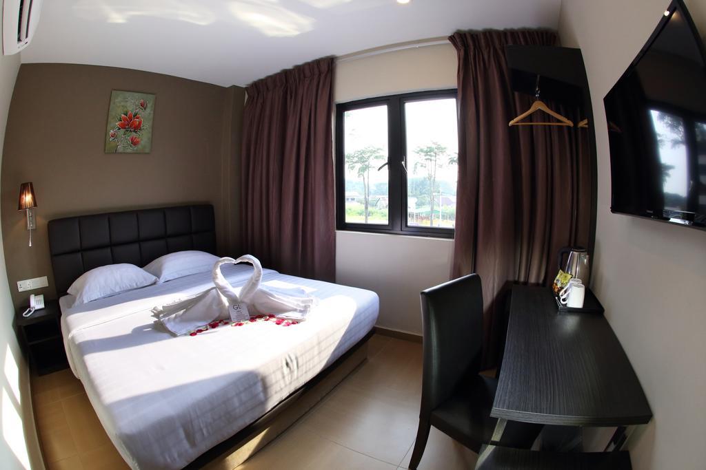 Gl Hotel Kluang Room photo