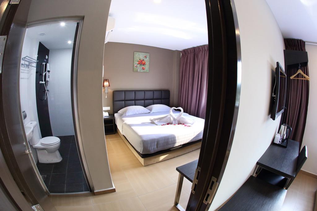 Gl Hotel Kluang Room photo