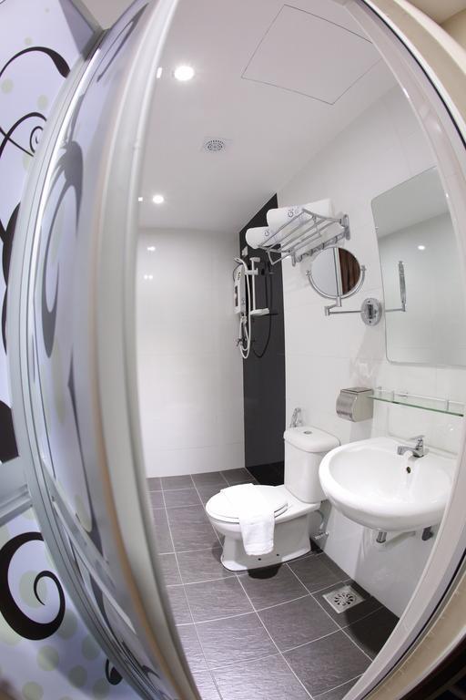 Gl Hotel Kluang Room photo