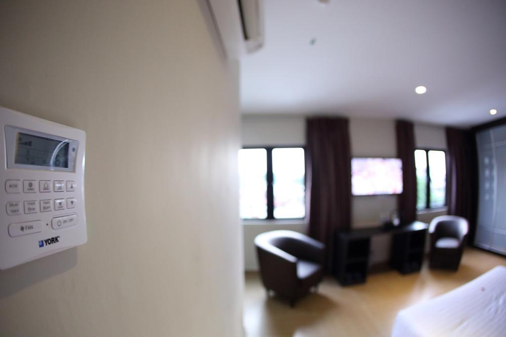 Gl Hotel Kluang Room photo