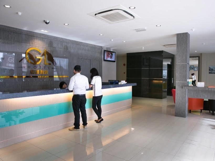 Gl Hotel Kluang Exterior photo
