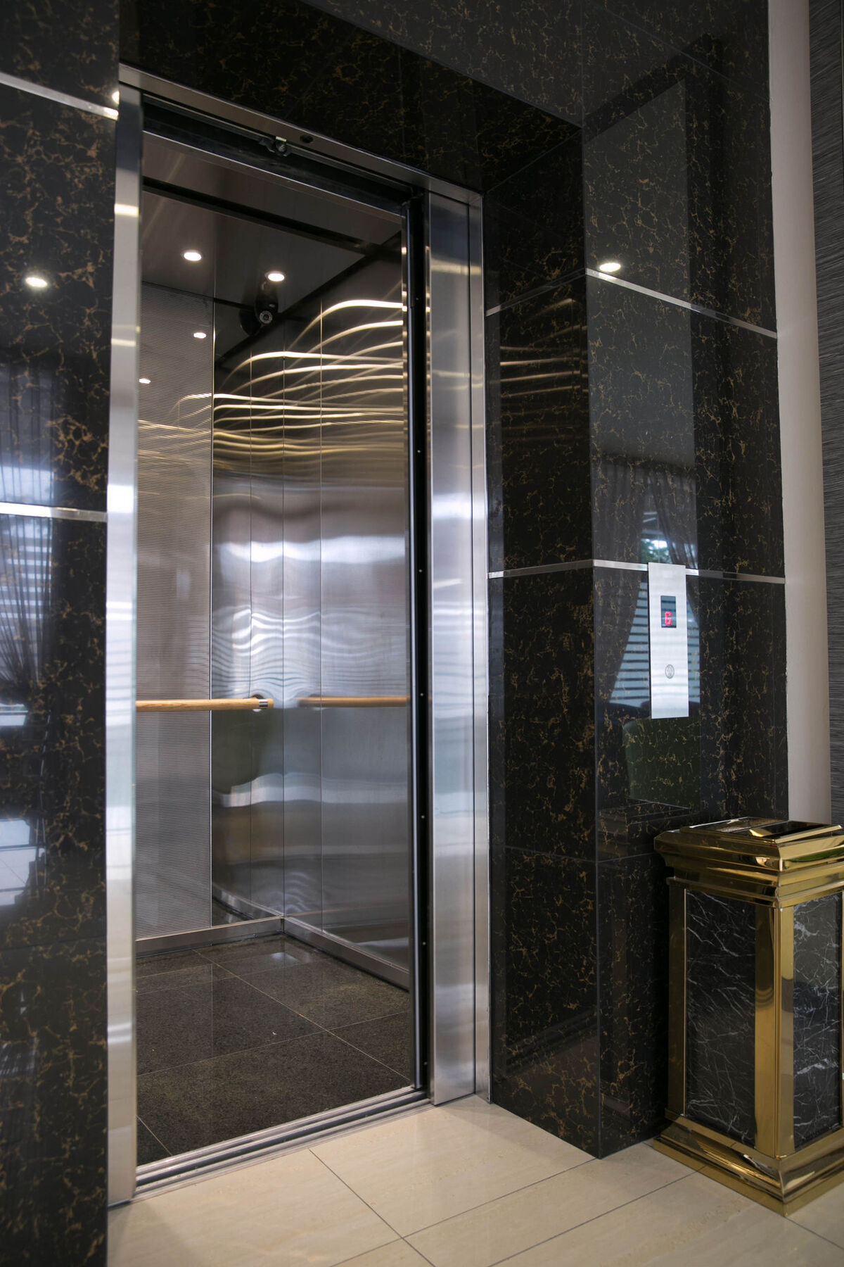 Gl Hotel Kluang Exterior photo