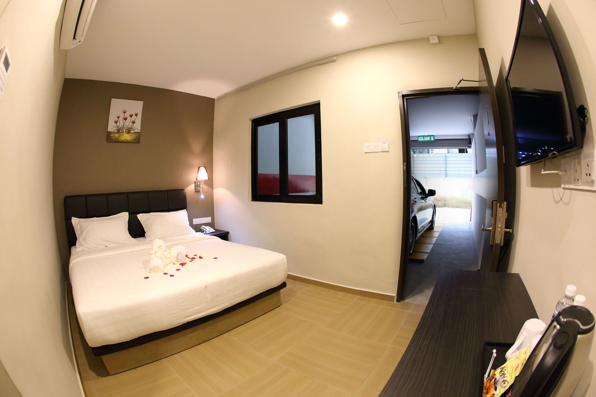Gl Hotel Kluang Exterior photo