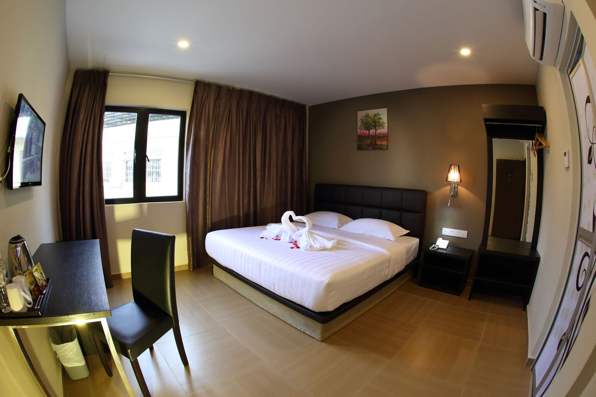 Gl Hotel Kluang Exterior photo