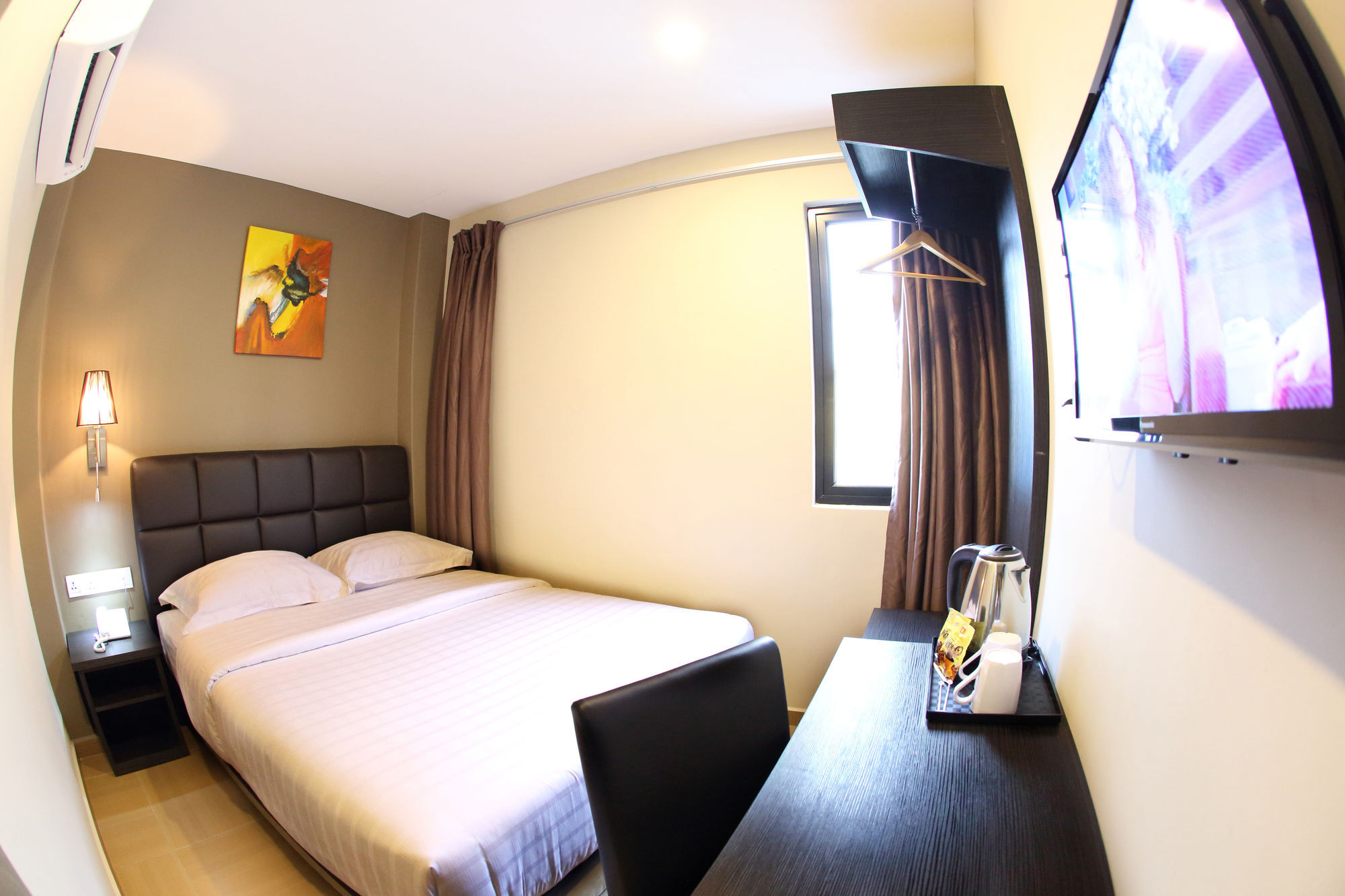 Gl Hotel Kluang Exterior photo